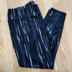 Reebok Womens 2X leggings